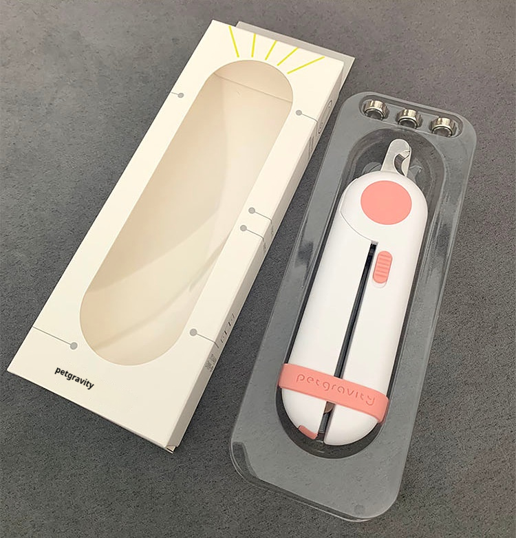Packaging photo