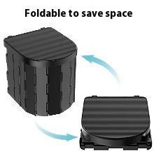 New Foldable Integrated Portable Car-mounted Self-driving Outdoor Supplies Seat Toilet_voghion.com