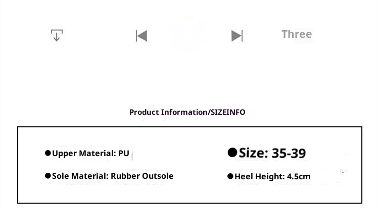 Mocassini ShoeVault con suola spessa da donna, neri, formali, con punta arrotondata, versatili, con tacco medio, antiscivolo, snellenti, per studenti_voghion.com