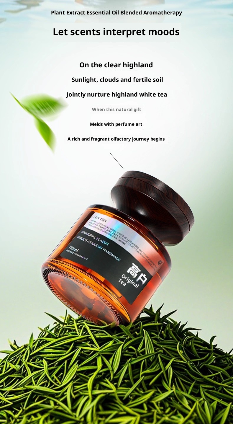 Xiaodeng Xiaodeng Factory Direct Sales Guanshan Deodorante per ambienti 2025 Nuovo profumo leggero a lunga durata per uomo e donna Odore per interni auto_voghion.com