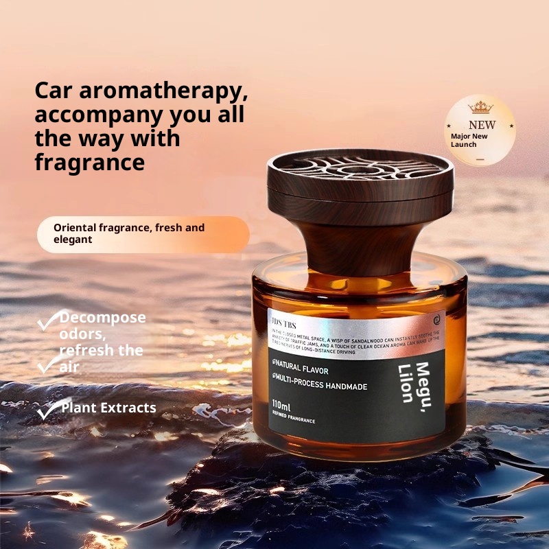 Xiaodeng Xiaodeng Factory Direct Sales Guanshan Deodorante per ambienti 2025 Nuovo profumo leggero a lunga durata per uomo e donna Odore per interni auto_voghion.com