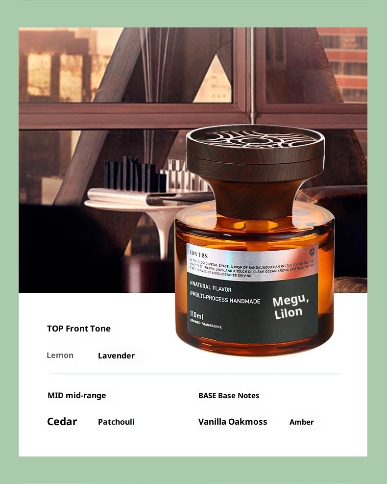 Xiaodeng Xiaodeng Factory Direct Sales Guanshan Deodorante per ambienti 2025 Nuovo profumo leggero a lunga durata per uomo e donna Odore per interni auto_voghion.com