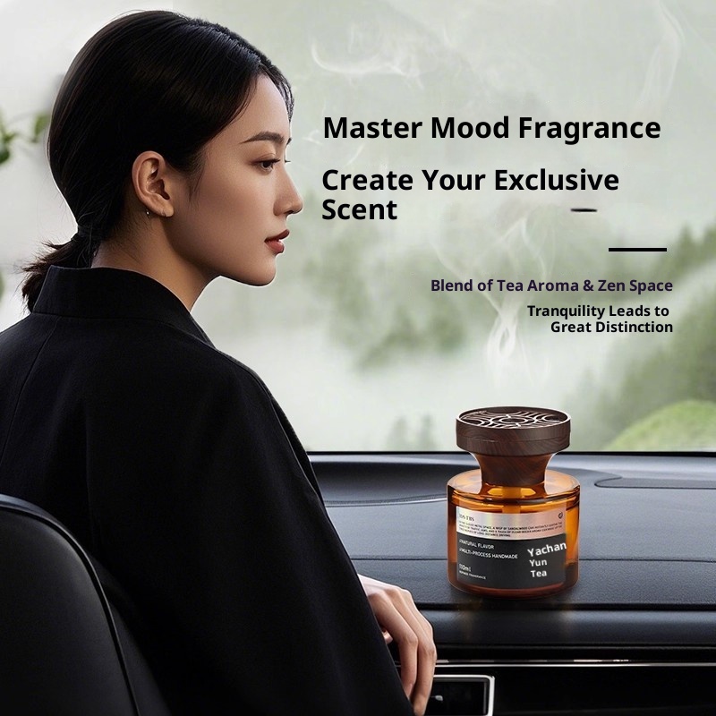 Xiaodeng Xiaodeng Factory Direct Sales Guanshan Deodorante per ambienti 2025 Nuovo profumo leggero a lunga durata per uomo e donna Odore per interni auto_voghion.com