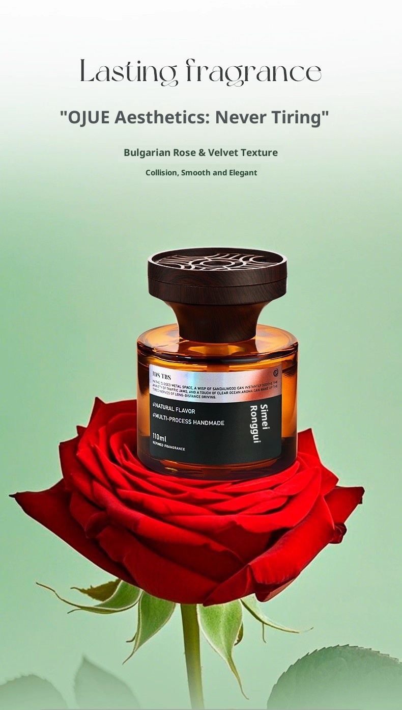 Xiaodeng Xiaodeng Factory Direct Sales Guanshan Deodorante per ambienti 2025 Nuovo profumo leggero a lunga durata per uomo e donna Odore per interni auto_voghion.com