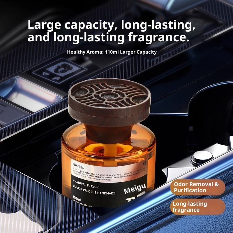 Xiaodeng Xiaodeng Factory Direct Sales Guanshan Deodorante per ambienti 2025 Nuovo profumo leggero a lunga durata per uomo e donna Odore per interni auto_voghion.com