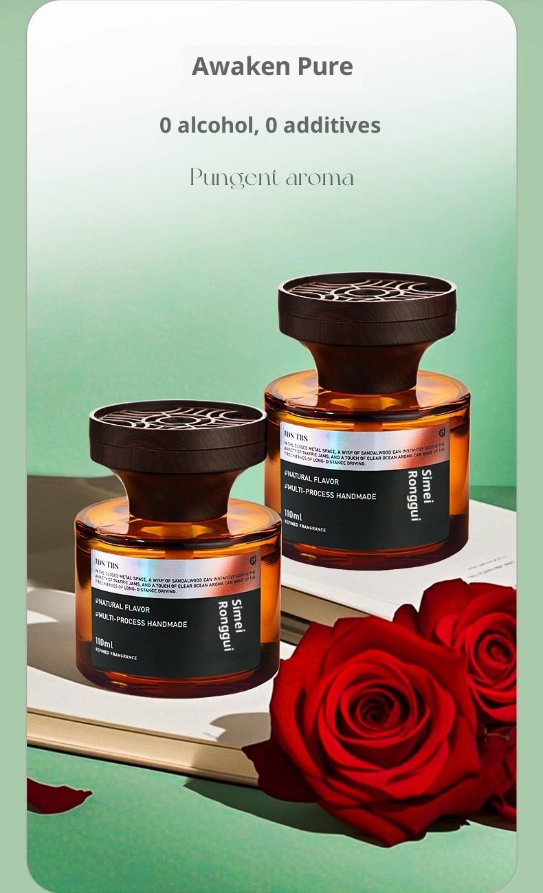 Xiaodeng Xiaodeng Factory Direct Sales Guanshan Deodorante per ambienti 2025 Nuovo profumo leggero a lunga durata per uomo e donna Odore per interni auto_voghion.com