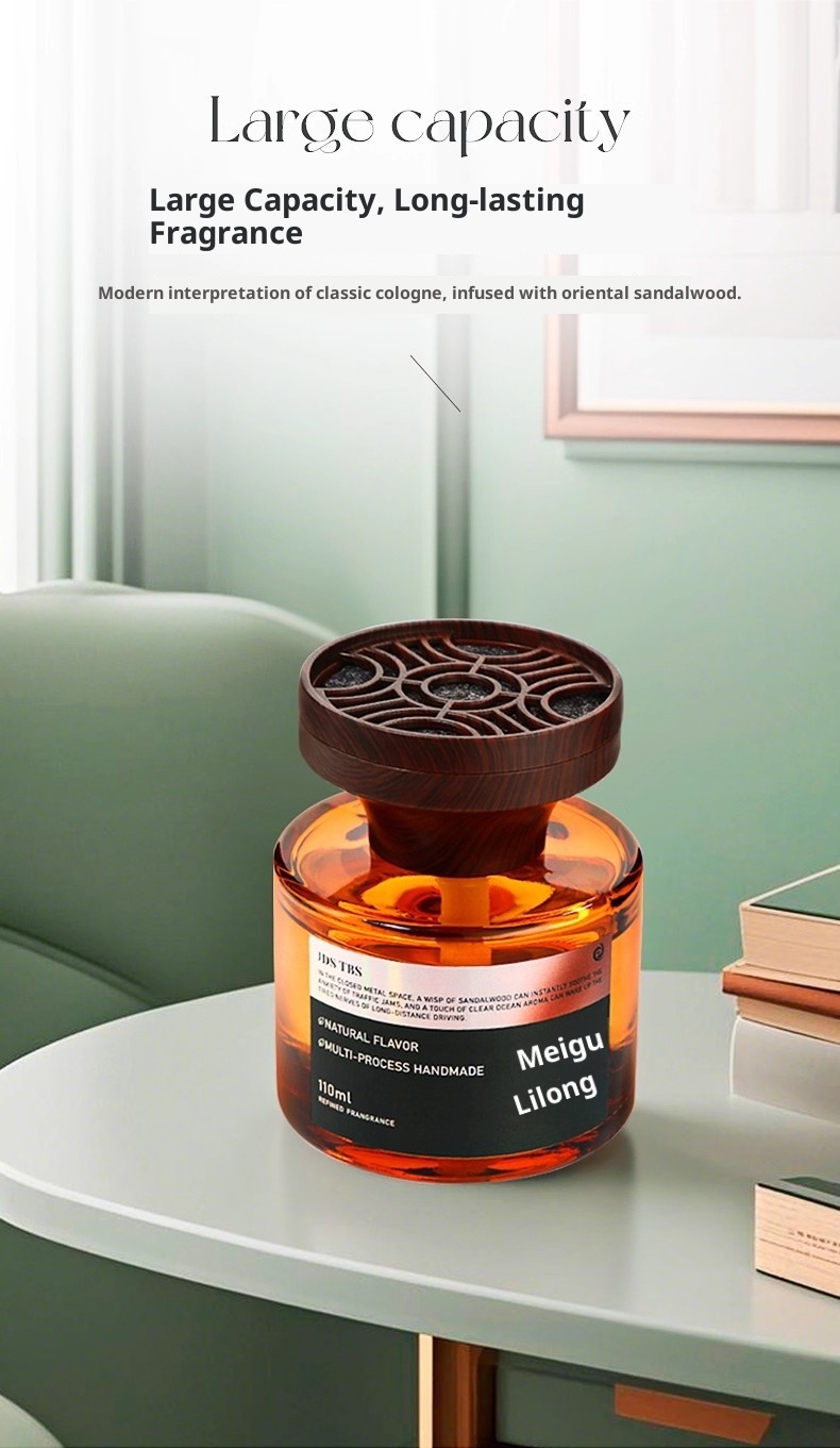 Xiaodeng Xiaodeng Factory Direct Sales Guanshan Deodorante per ambienti 2025 Nuovo profumo leggero a lunga durata per uomo e donna Odore per interni auto_voghion.com