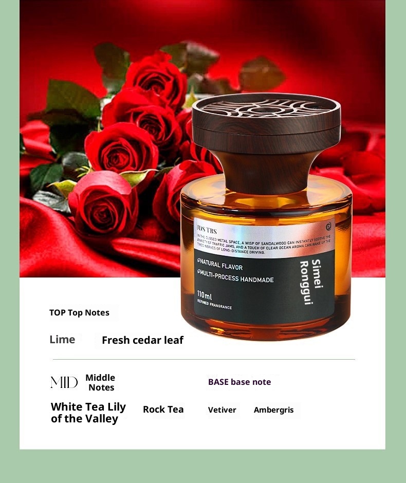 Xiaodeng Xiaodeng Factory Direct Sales Guanshan Deodorante per ambienti 2025 Nuovo profumo leggero a lunga durata per uomo e donna Odore per interni auto_voghion.com