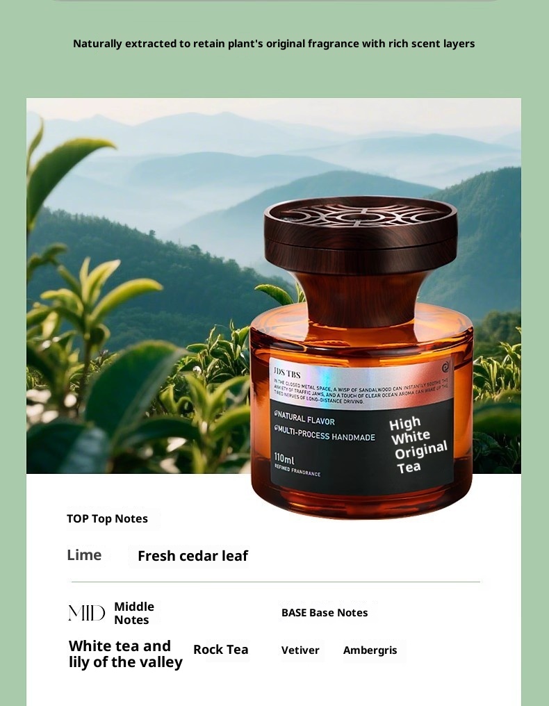 Xiaodeng Xiaodeng Factory Direct Sales Guanshan Deodorante per ambienti 2025 Nuovo profumo leggero a lunga durata per uomo e donna Odore per interni auto_voghion.com