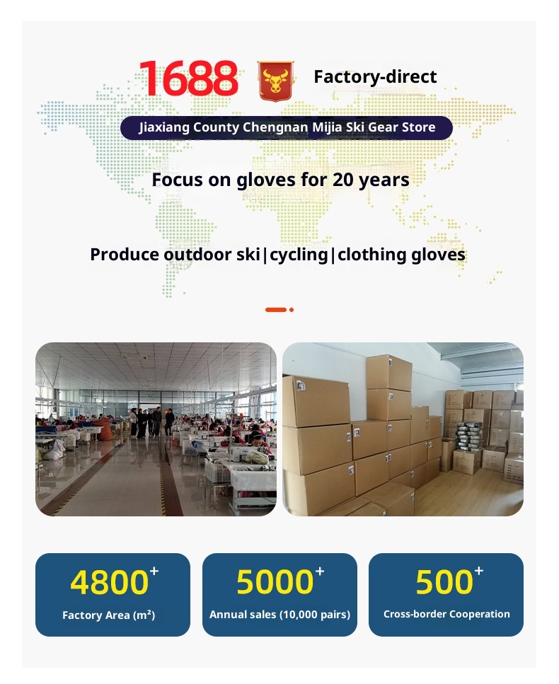 Guanti da ciclismo da uomo ActiveGo da sci invernali per sport all'aria aperta, caldi, foderati in pile, antivento, impermeabili, touchscreen_voghion.com