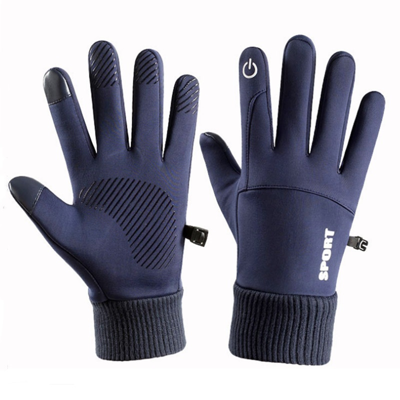 ActiveGo Winter Warm Sportfietsen Voor Mannen En Vrouwen Outdoor Bergbeklimmen Waterdicht Antislip Winddicht Skiën Touchscreen_voghion.com