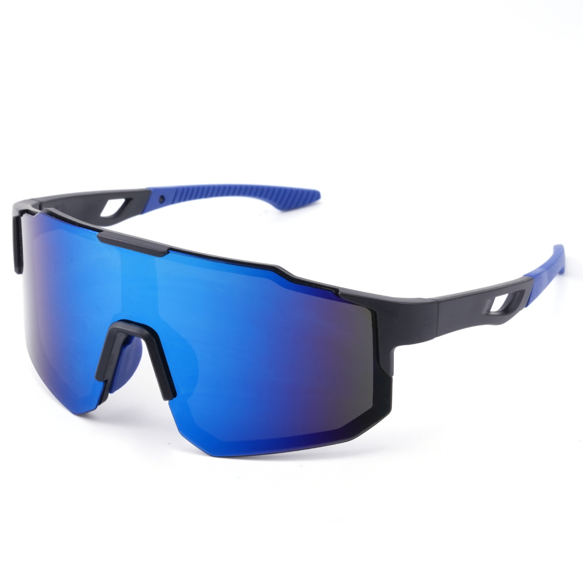 001 Cross-border Cycling Goggles Outdoor Sports Skiing Mountaineering Fishing Sun Protection Windproof Anti-fog Unisex Full_voghion.com