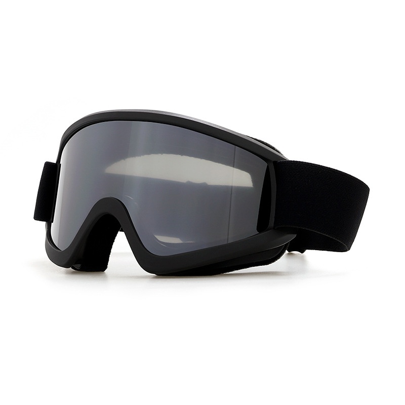 001 Cross-Border New Model Cylindrical Double-Layer Anti-Fog Ski Glasses Adult Myopia Windproof Snow Goggles Protective Gear_voghion.com