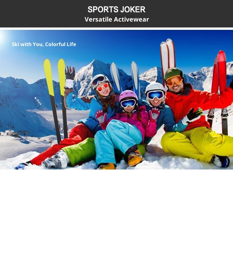 001 Cross-border For Men And Women, Professional Anti-fog Glasses, Adult Mountaineering Sunglasses, Windproof, Sandproof,_voghion.com