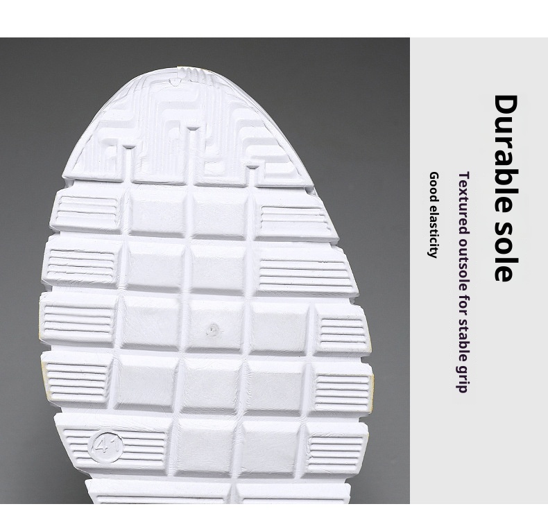 001 2025 Autumn New Sneakers Export Men's One-Piece Dropshipping Lace-Up Running Fashion Trend Shoes For Men_voghion.com