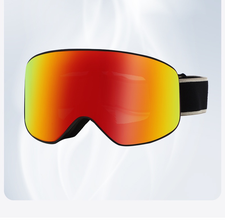 001 Cross-border New Double-layer Anti-fog Ski For Men And Women, Wholesale Outdoor Mountaineering Windproof Goggles_voghion.com