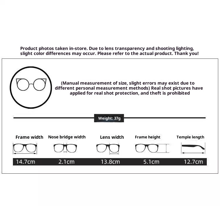 001 Riding Day Night Dual-use Sunglasses For Men And Women, Large Face Windproof Photochromic Cycling Glasses, Trendy_voghion.com