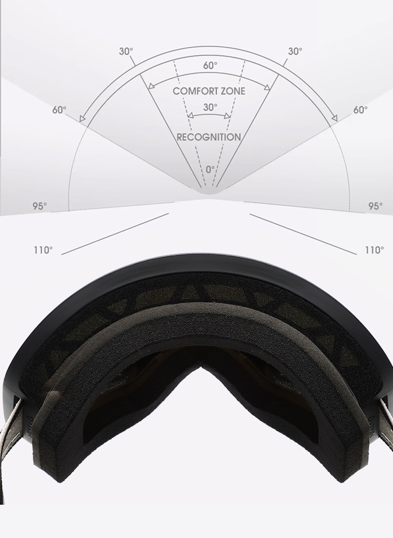 001 Cross-border New Double-layer Anti-fog Ski For Men And Women, Wholesale Outdoor Mountaineering Windproof Goggles_voghion.com