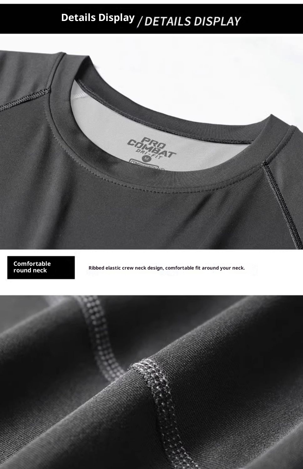 Completo da yoga da donna ad asciugatura rapida, per corsa, sport, autunno, aderente, a maniche lunghe, per attività all'aperto, escursionismo, jogging mattutino, palestra_voghion.com