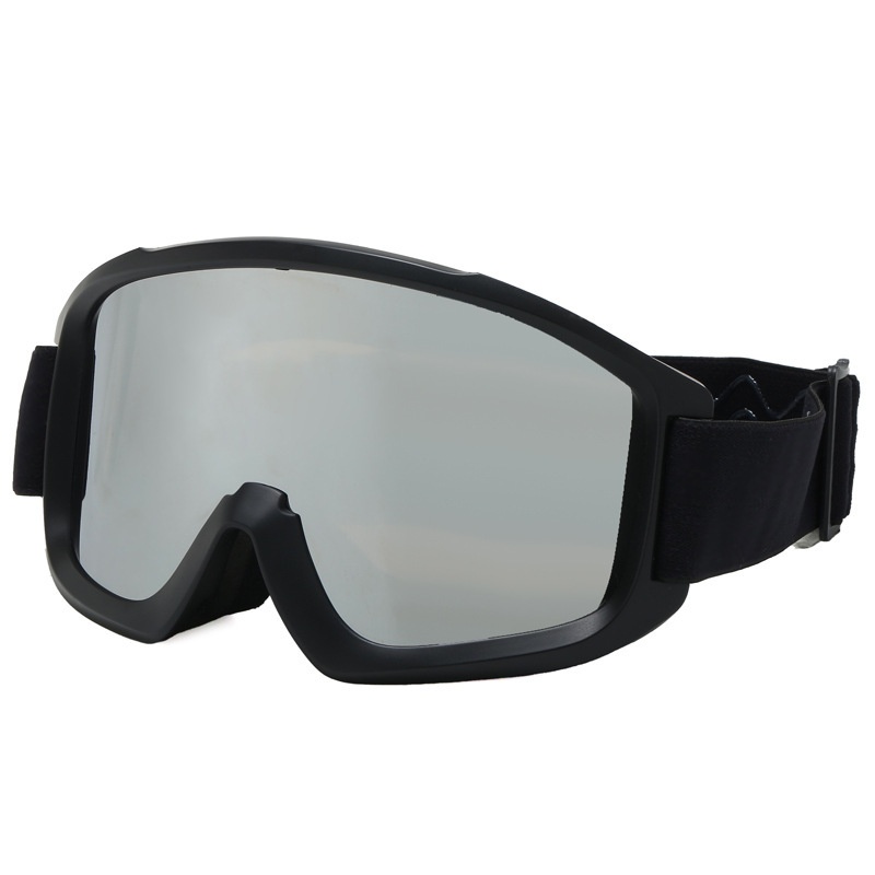 001 2025 Winter New Adult Double-Layer Anti-Fog HD Aspheric Snow Protection Mountaineering Ski Goggles Anti-Snow Blindness_voghion.com