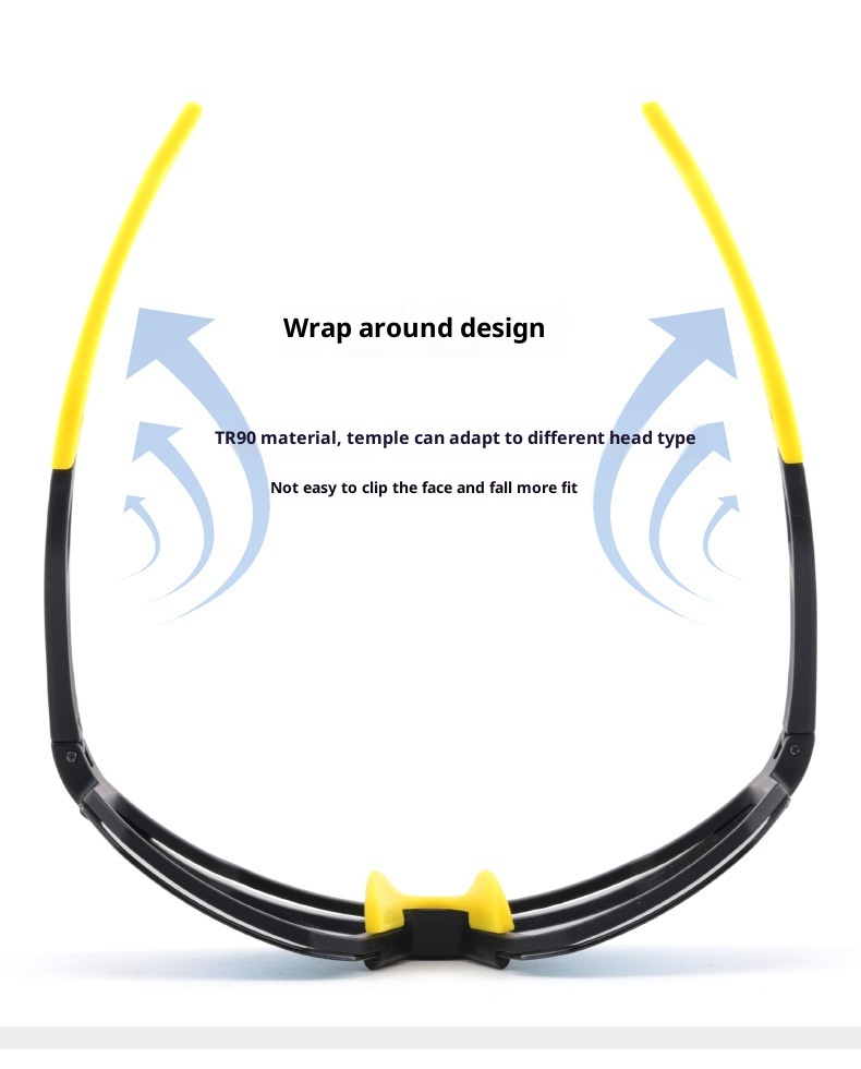 001 Cross-border Cycling Goggles Outdoor Sports Skiing Mountaineering Fishing Sun Protection Windproof Anti-fog Unisex Full_voghion.com