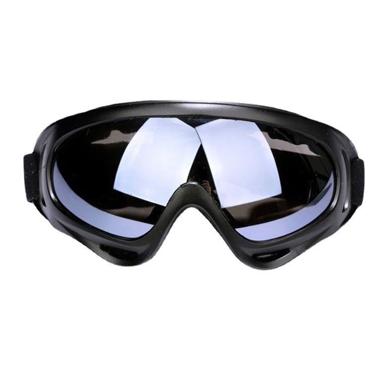 001 X400 Unisex Sports Protective Windproof Children's Ski Goggles Outdoor Motorcycle Riding Glasses_voghion.com