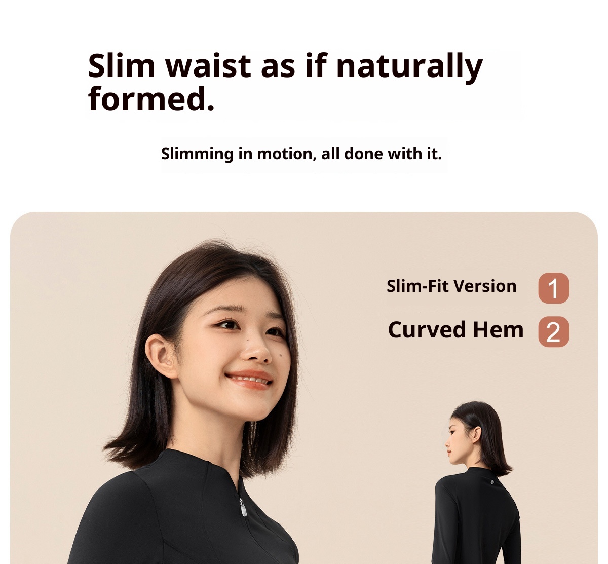 361 Abbigliamento Fitness Donna Set 2025 Nuovo Autunno Inverno Sportivo di Alta Qualità Corsa Mattutina Yoga Top Per Donna_voghion.com