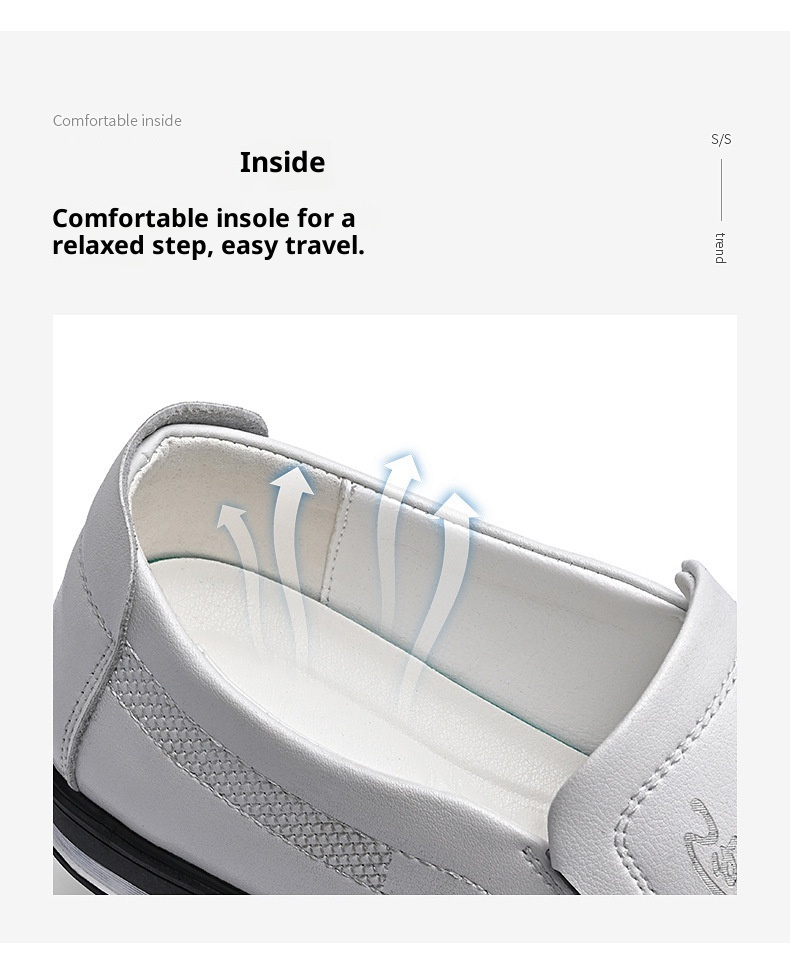 001 2025 Scarpe casual da uomo in pelle slip-on bianche in stile britannico, di grandi dimensioni, per l'autunno_voghion.com