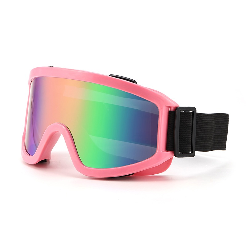 001 Gafas de esquí protectoras exclusivas para montañismo, resistentes al viento y a los impactos, para ciclismo y esquí._voghion.com