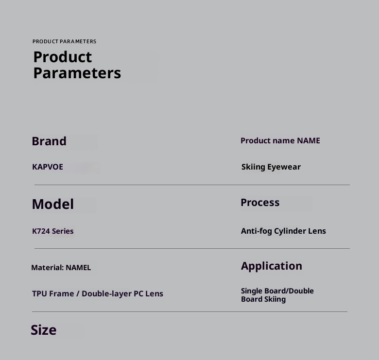 001 Universe Kapvoe Flip-Up Kayak Buğu Önleyici Profesyonel Açık Hava Dağcılığı Rüzgar Geçirmez Tek ve Çift Tahta Kar Gözlüğü_voghion.com