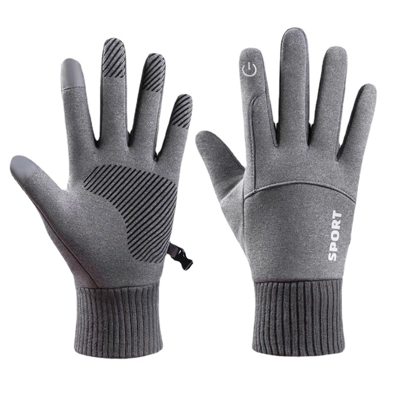 ActiveGo Winter Warm Sportfietsen Voor Mannen En Vrouwen Outdoor Bergbeklimmen Waterdicht Antislip Winddicht Skiën Touchscreen_voghion.com