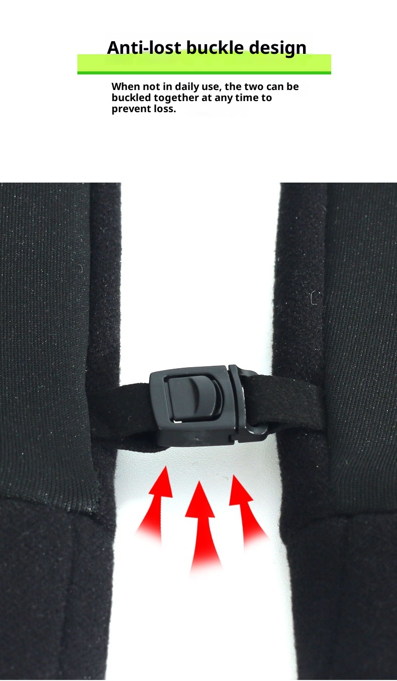 Guanti invernali ActiveGo da uomo per ciclismo, sport all'aria aperta, impermeabili, caldi, a dita intere, per sci, guida, touchscreen, in cotone_voghion.com