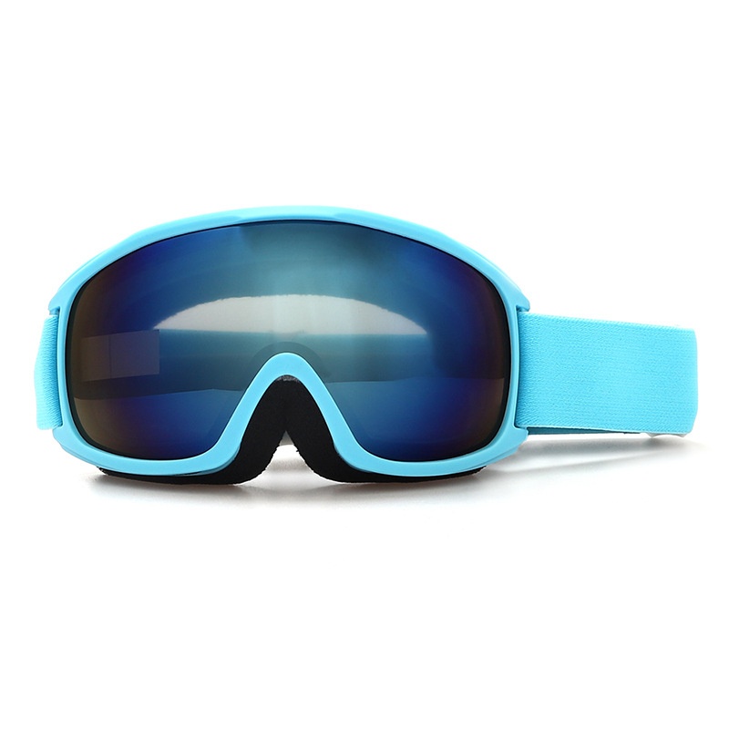 001 Manufacturer In-Stock Spherical Double-Layer Anti-Fog Ski Glasses Prescription Adult Snow Protective Goggles_voghion.com