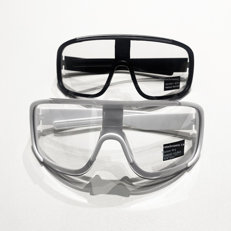 001 25 Kaynak Üretici Renk Değiştiren Bisiklet Açık Hava Sporları Erkekler UV Korumalı Dağcılık Gözlüğü Kadınlar Kayak_voghion.com