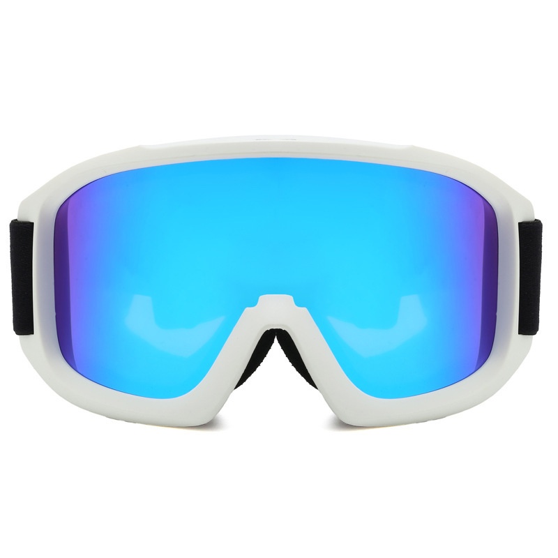 001 2025 Winter New Adult Double-Layer Anti-Fog HD Aspheric Snow Protection Mountaineering Ski Goggles Anti-Snow Blindness_voghion.com
