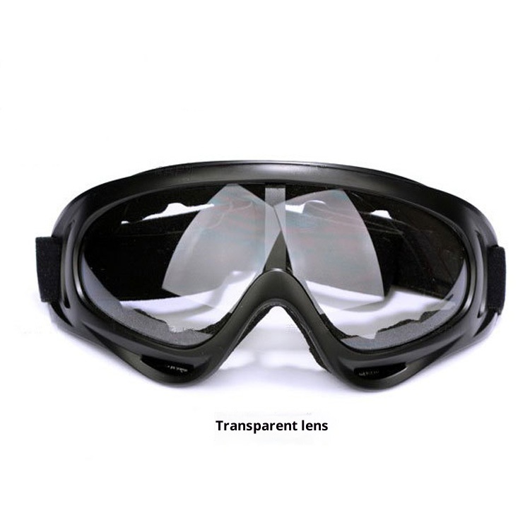 001 X400 Unisex Sports Protective Windproof Children's Ski Goggles Outdoor Motorcycle Riding Glasses_voghion.com