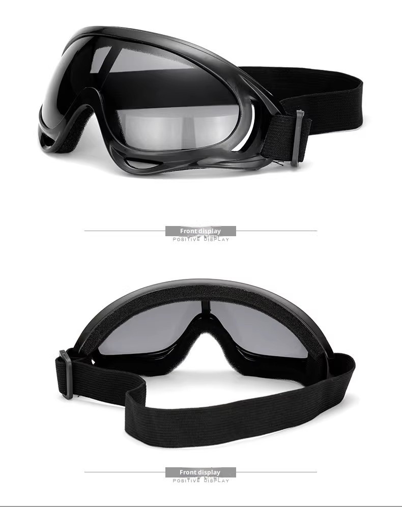 001 Cross-border For Men And Women, Professional Anti-fog Glasses, Adult Mountaineering Sunglasses, Windproof, Sandproof,_voghion.com