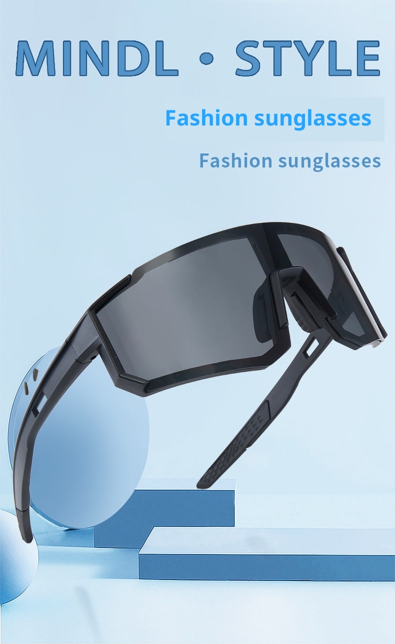 001 2025 New Ultra-Light Sports Cycling Ski Mountaineering Goggles High-End Trendy UV Protection Sunglasses For Women_voghion.com