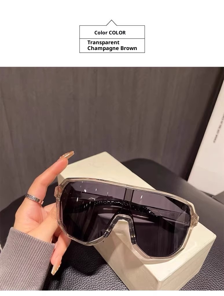 Gafas de sol para mujer 001 para ciclismo, montañismo y esquí al aire libre, resistentes al viento, con cambio de color y protección UV. Gratis._voghion.com