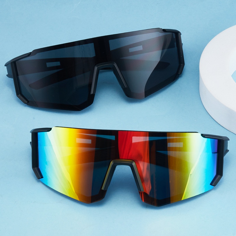 001 2025 New Ultra-Light Sports Cycling Ski Mountaineering Goggles High-End Trendy UV Protection Sunglasses For Women_voghion.com