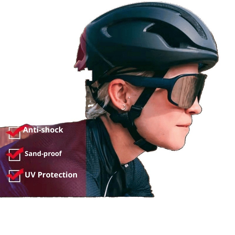 001 Cycling Prescription Mountaineering Sunglasses Men Outdoor Sports Windproof For Women Ski Goggles Protective Glasses_voghion.com