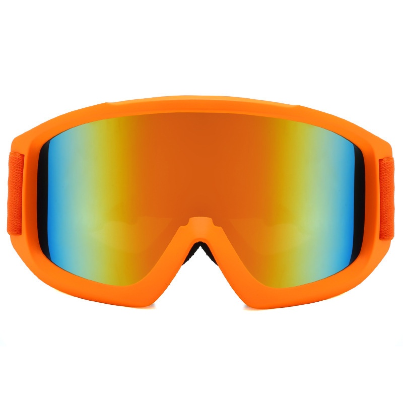 001 2025 Winter New Adult Double-Layer Anti-Fog HD Aspheric Snow Protection Mountaineering Ski Goggles Anti-Snow Blindness_voghion.com