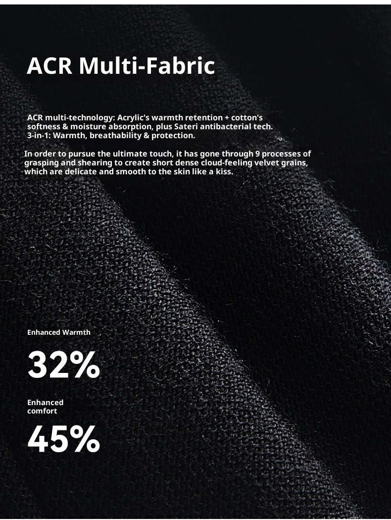 Guanti da sci ActiveGo Outdoor per uomo e donna, invernali, caldi, antivento, antifreddo, con dita ribaltabili e touchscreen, da corsa_voghion.com