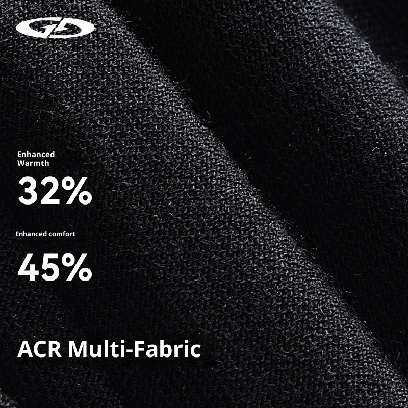 Guanti da sci ActiveGo Outdoor per uomo e donna, invernali, caldi, antivento, antifreddo, con dita ribaltabili e touchscreen, da corsa_voghion.com