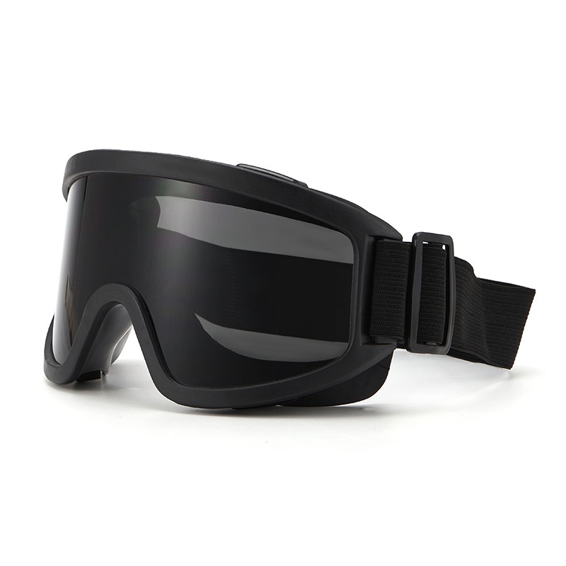 001 Gafas de esquí protectoras exclusivas para montañismo, resistentes al viento y a los impactos, para ciclismo y esquí._voghion.com