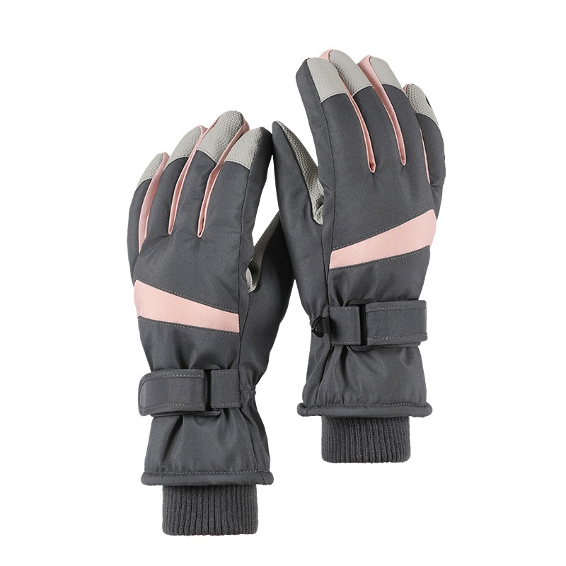 ActiveGo Winter Ski Voor Mannen En Vrouwen Buitensporten Fietsen Bergbeklimmen Sneeuw Warme Handschoenen Verdikt Winddicht Waterdicht_voghion.com