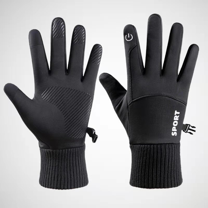 ActiveGo Winter Warm Sportfietsen Voor Mannen En Vrouwen Outdoor Bergbeklimmen Waterdicht Antislip Winddicht Skiën Touchscreen_voghion.com
