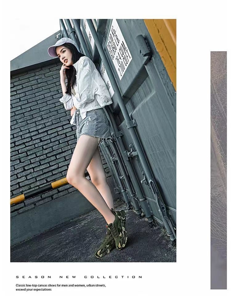 001 Camuflagem para Homens e Mulheres, Primavera, Verão, Outono, Inverno, Esportes ao Ar Livre, Caminhadas, Calçados de Verão, Construção_voghion.com