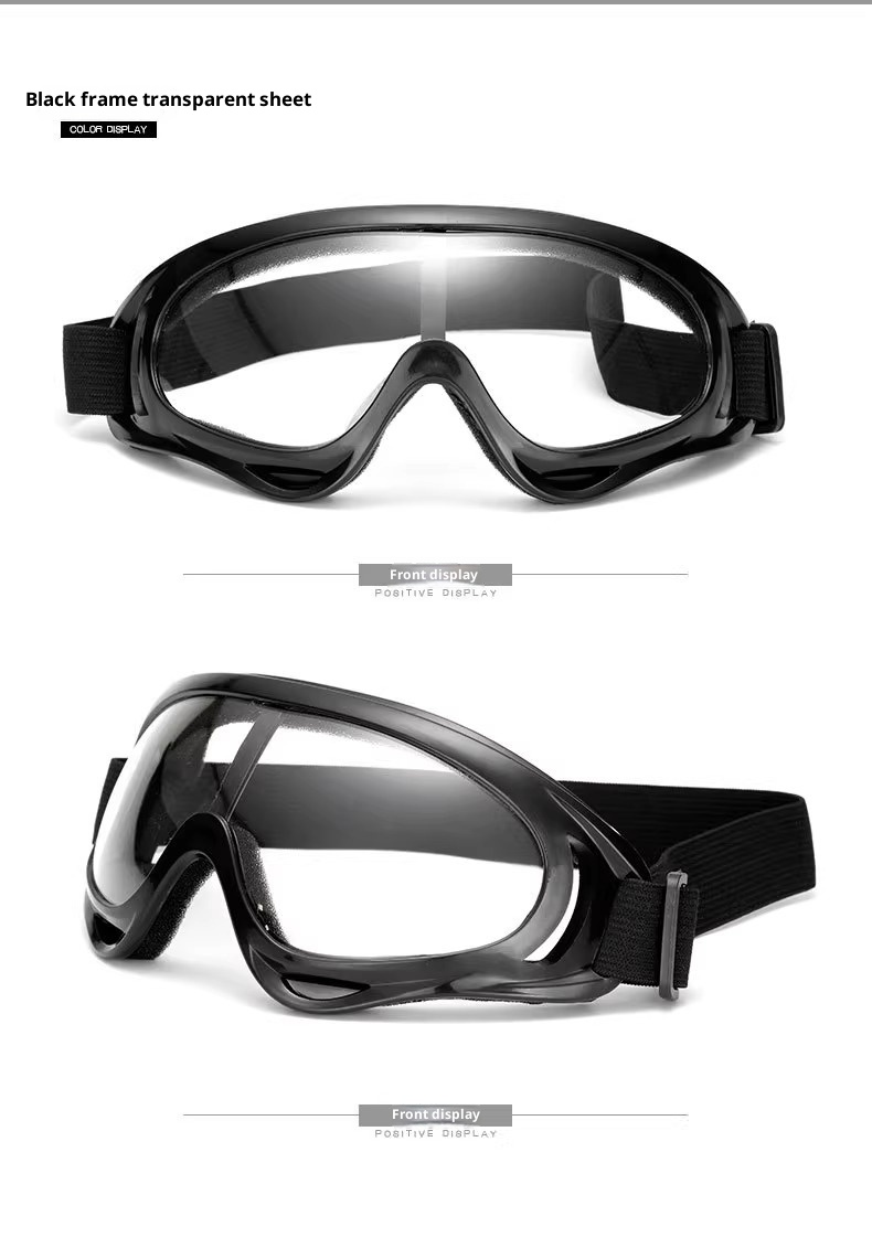 001 Cross-border For Men And Women, Professional Anti-fog Glasses, Adult Mountaineering Sunglasses, Windproof, Sandproof,_voghion.com