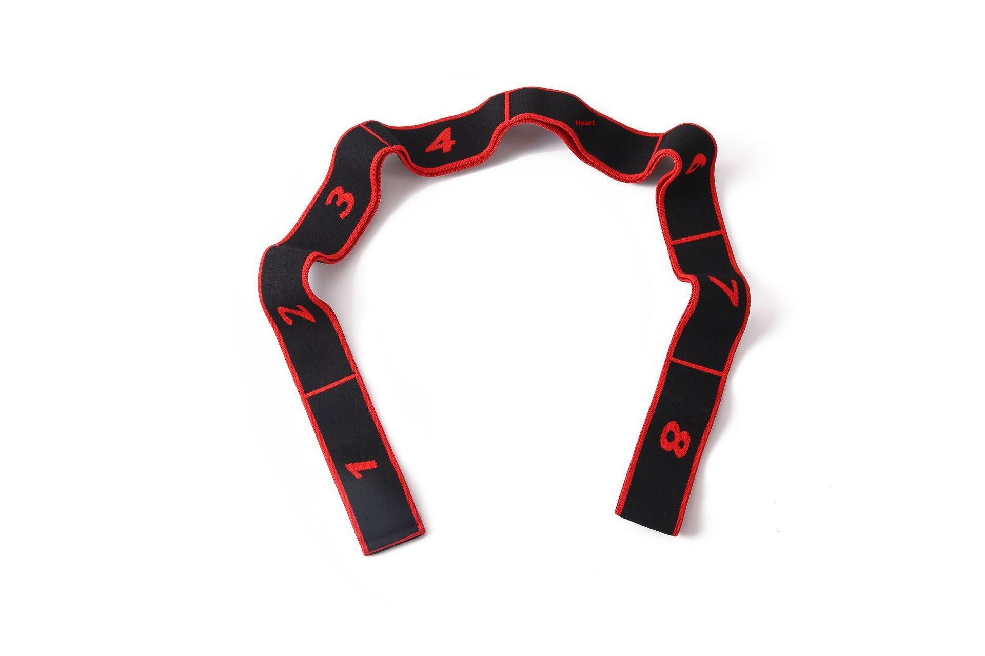 001 Danza Speciale Digitale 10 12 Griglie Yoga Esercizio di Stretching per Bambini Fasce di Resistenza Allenamento_voghion.com